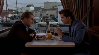 <i>Goodfellas</i> had some awful test screenings, according to Martin Scorsese